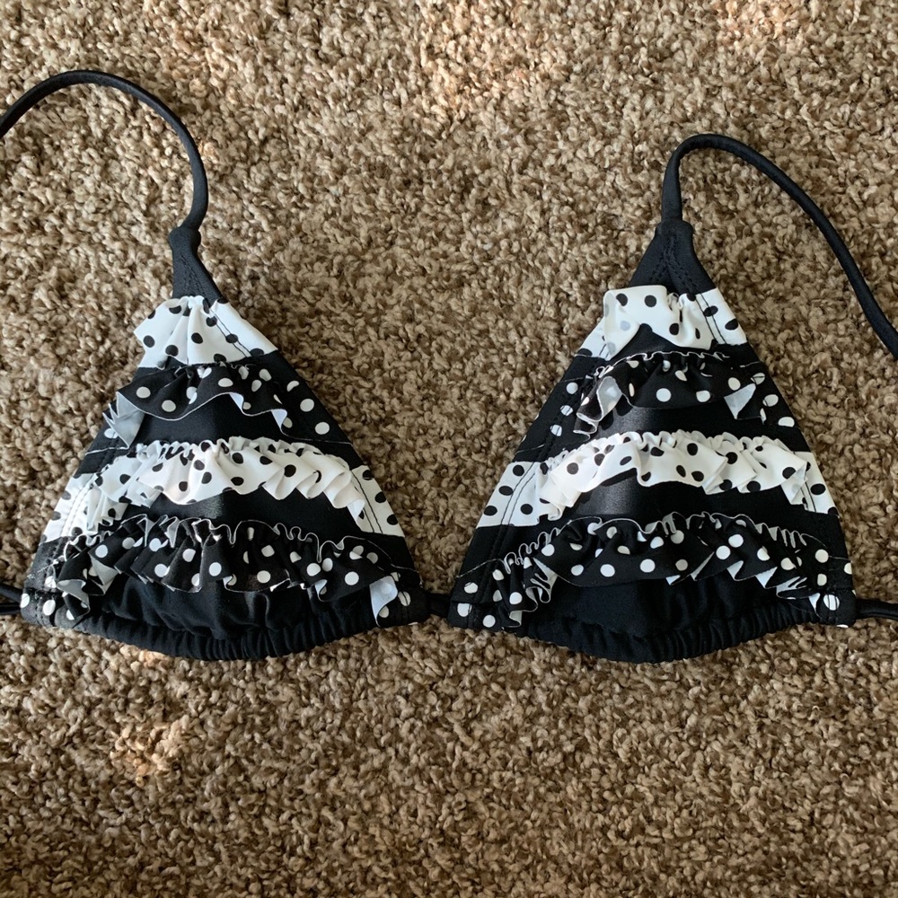 Triangle Bikini Top - image 1